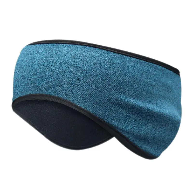 MaxW Men’s Ear Protection Polar Fleece Headband
