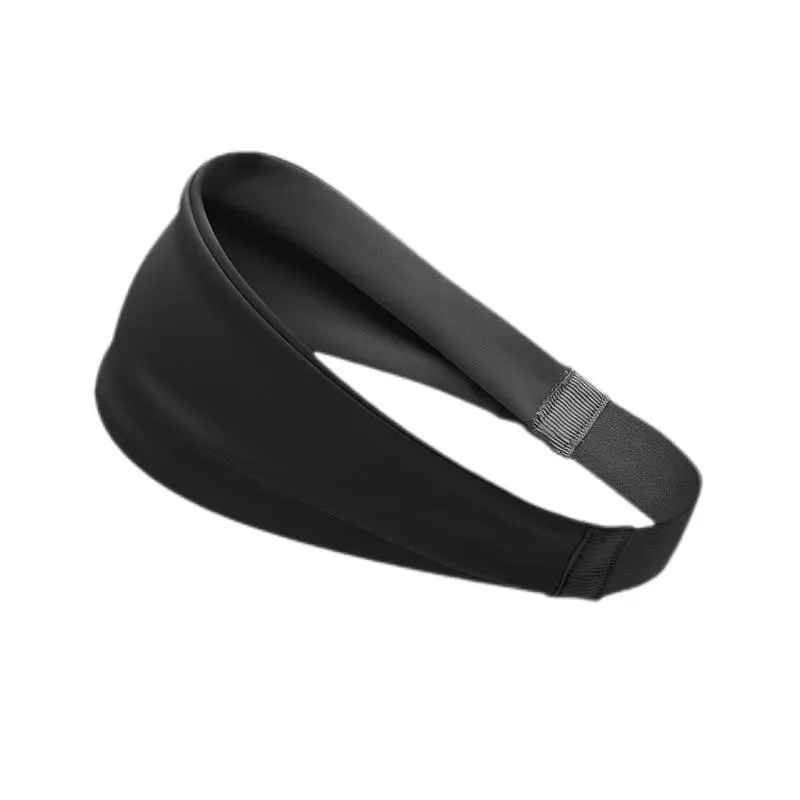 Men’s Black Sports Headbands