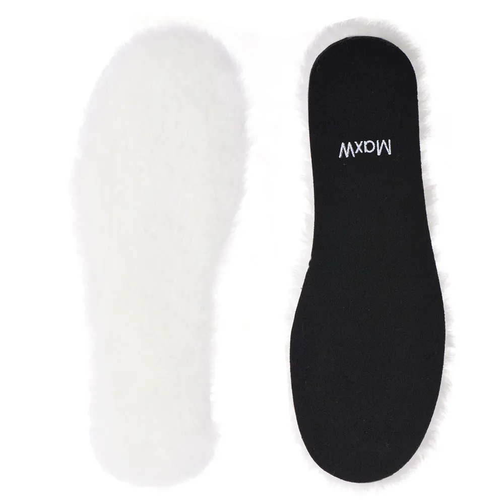 Men’s Foam Wool Insoles