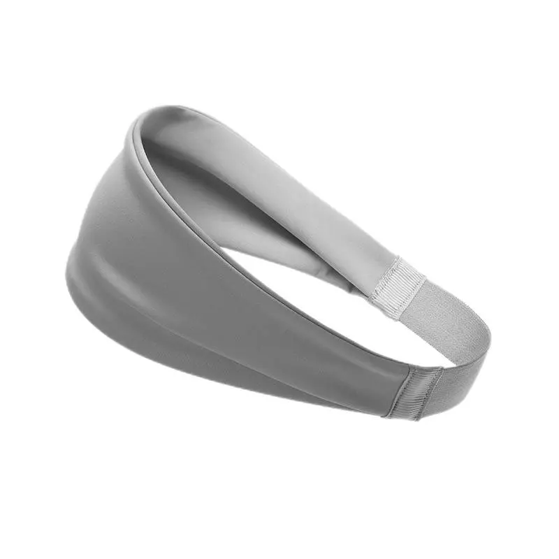 Men’s Grey Sports Headbands