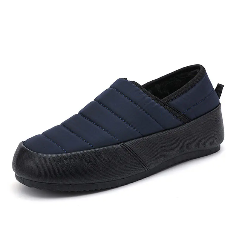 Men’s Navy Bread Shoes