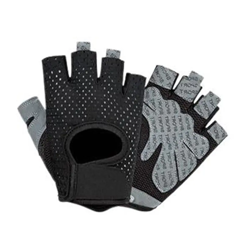 Men’s Summer Fingerless Cycling Gloves