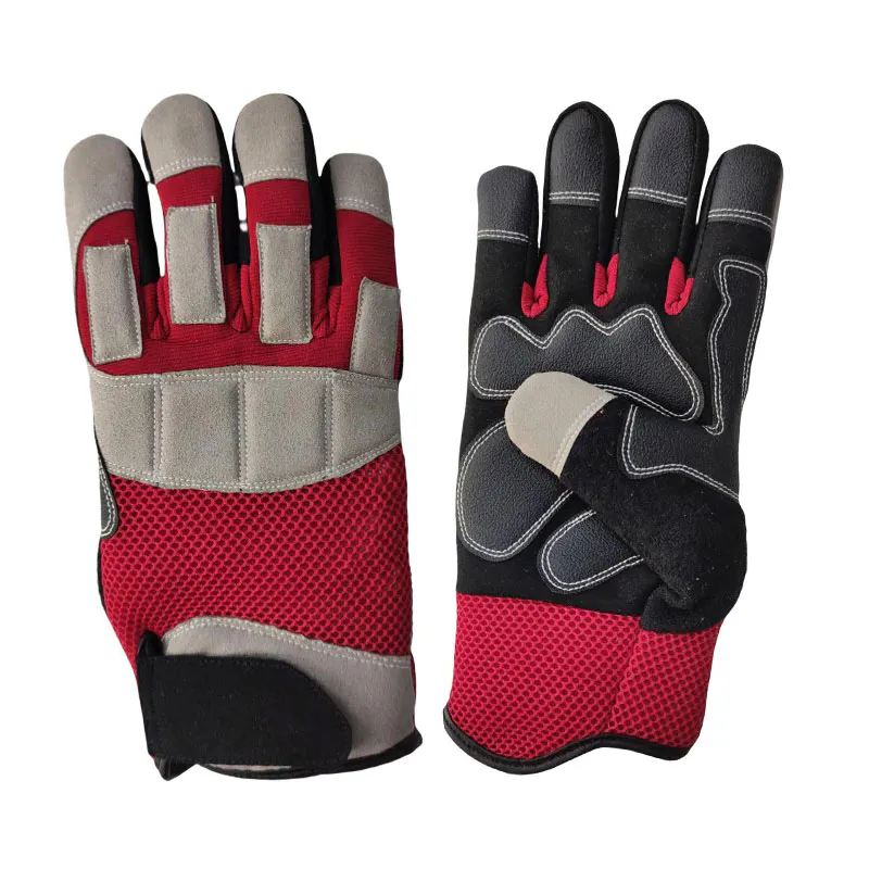 Men’s Thickened Foam Abrasion Resistant Garden Gloves