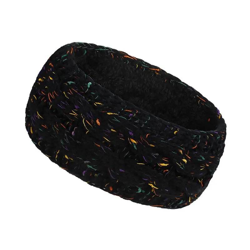 Men’s Winter Wool Knit Headband
