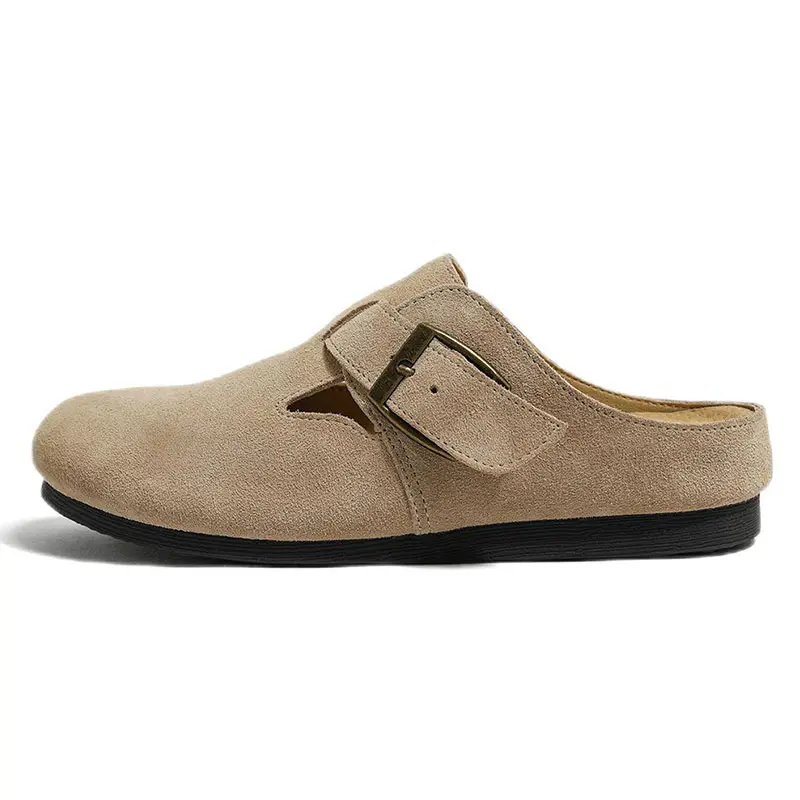 Women’s Camel Cowhide Cork Birkenstocks
