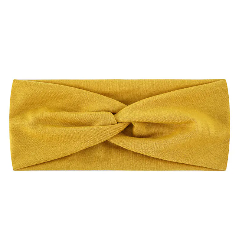Women’s Ginger Sport Crossover Headband