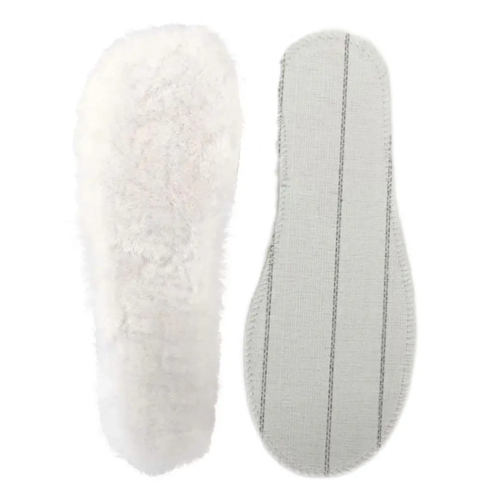 Men’s Non-Woven Cardboard Sole Wool Insole