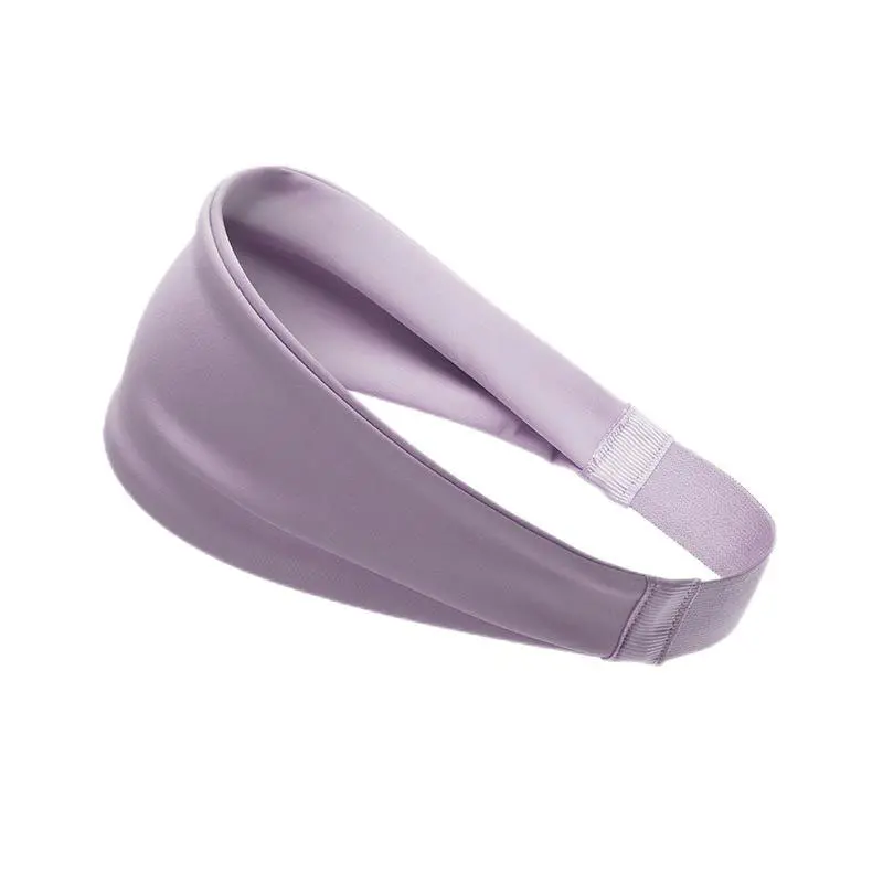 Women’s Sports Yoga Headband Pink