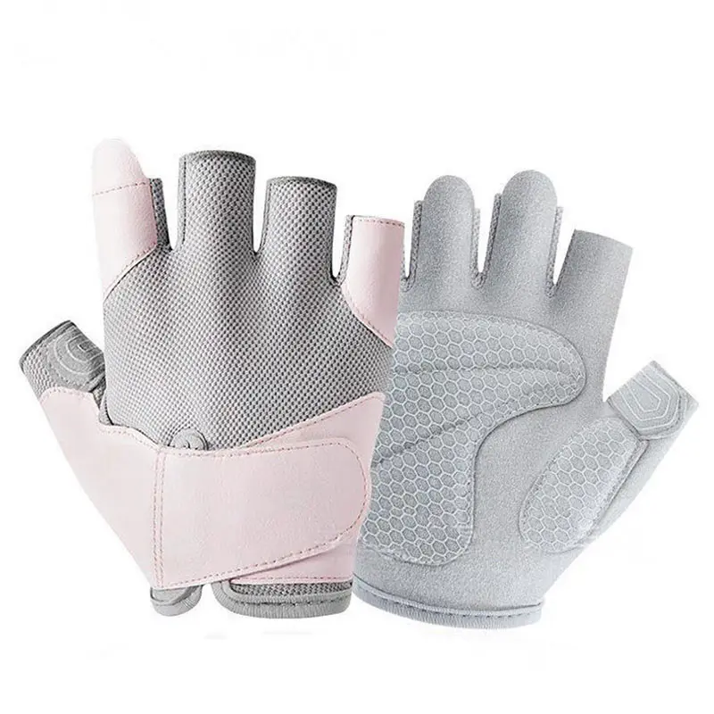 Women’s Summer Fingerless Cycling Gloves