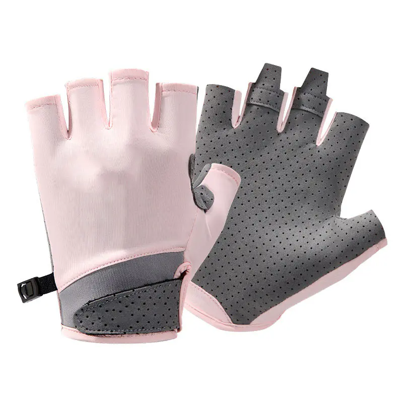Women’s Summer Fingerless Cycling Gloves