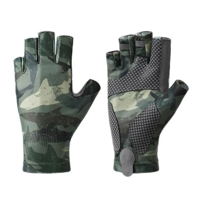 Women’s Summer Outdoor Fishing Gloves